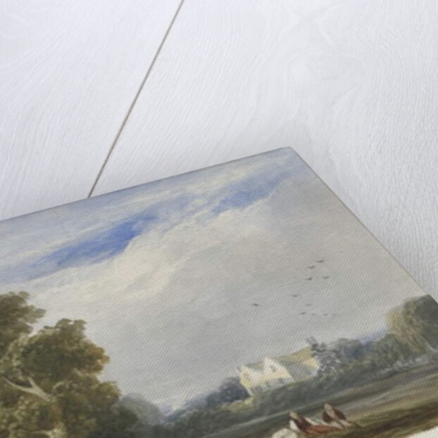 Kingstone - The Manor House by Lewis John Wood