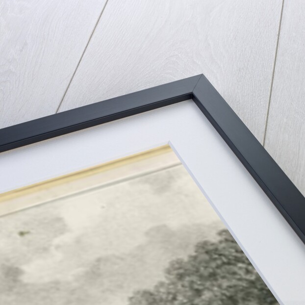 Ellastone - Calwich Abbey by School English