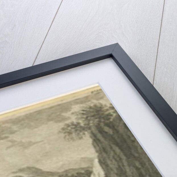 Wetton - Manifold Valley: engraving, nd [late 18th cent] by School English