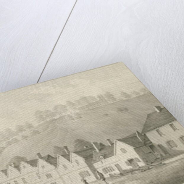 Kinver Town by Robert Noyes