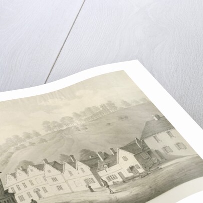 Kinver Town by Robert Noyes