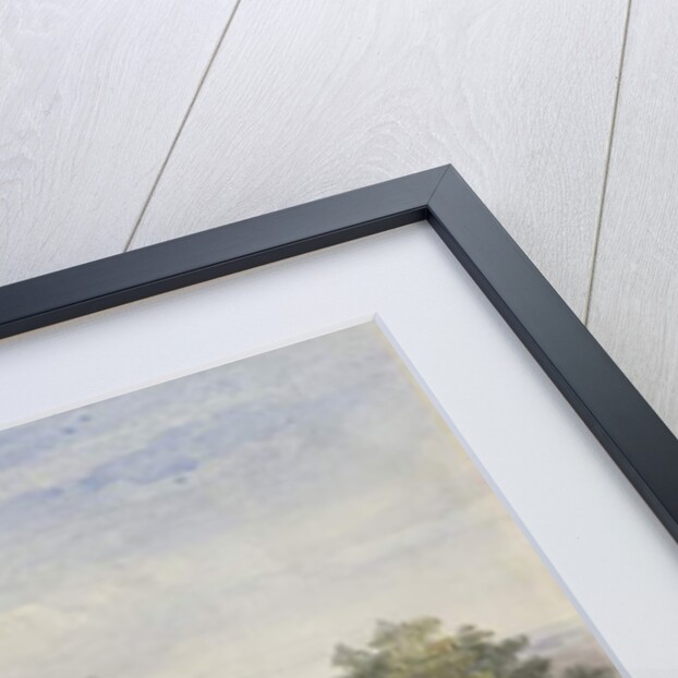 Endon Church by Lewis John Wood