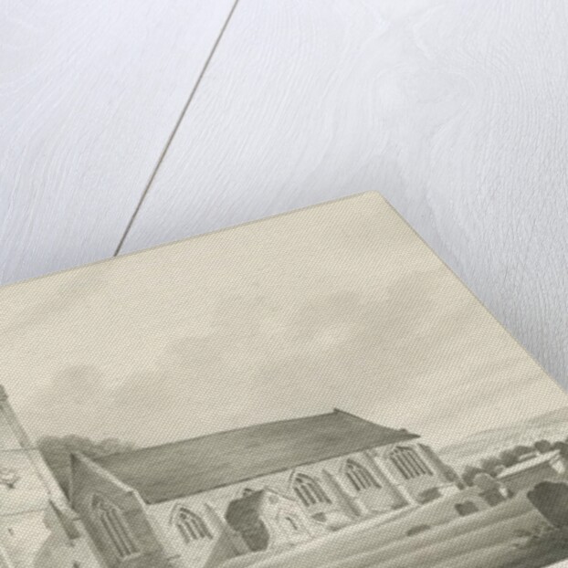 Kinver Church by Robert Noyes