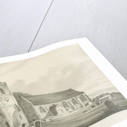 Kinver Church by Robert Noyes