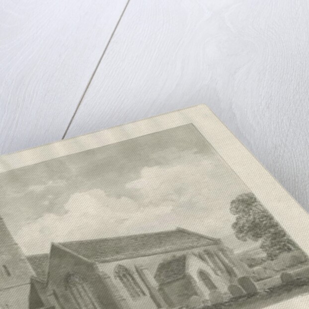 Kinver Church by John Buckler