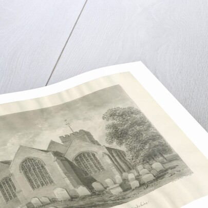 Kinver Church by John Buckler