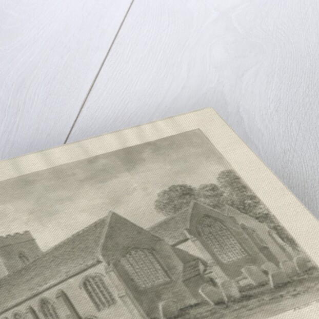 Kinver Church by John Buckler