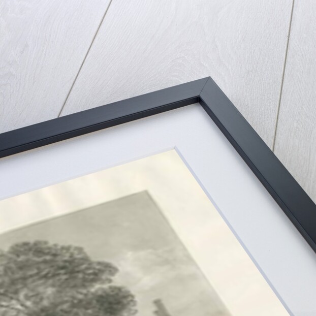 Enville Hall by John Buckler