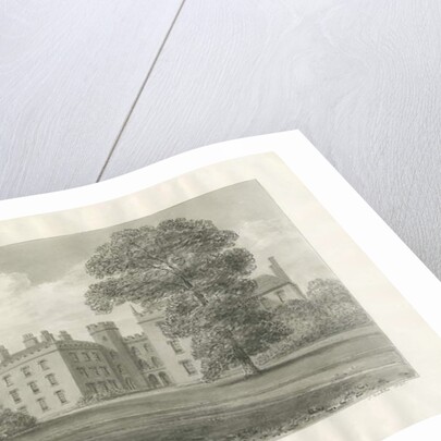 Enville Hall by John Buckler