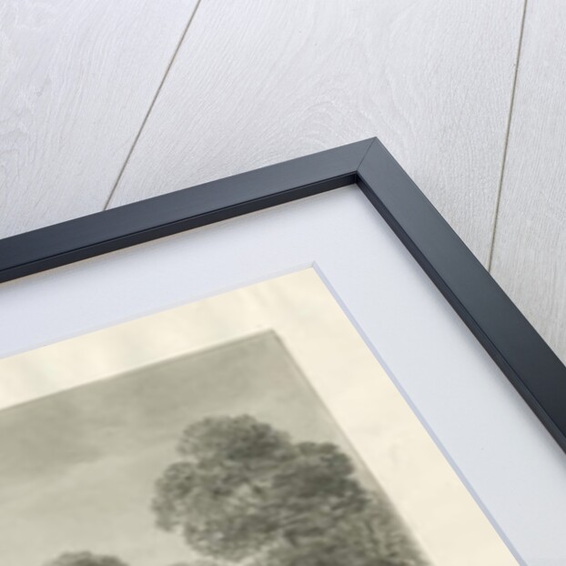 Enville Hall by John Buckler