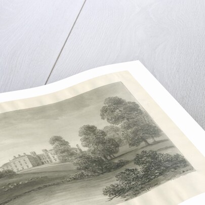 Enville Hall by John Buckler