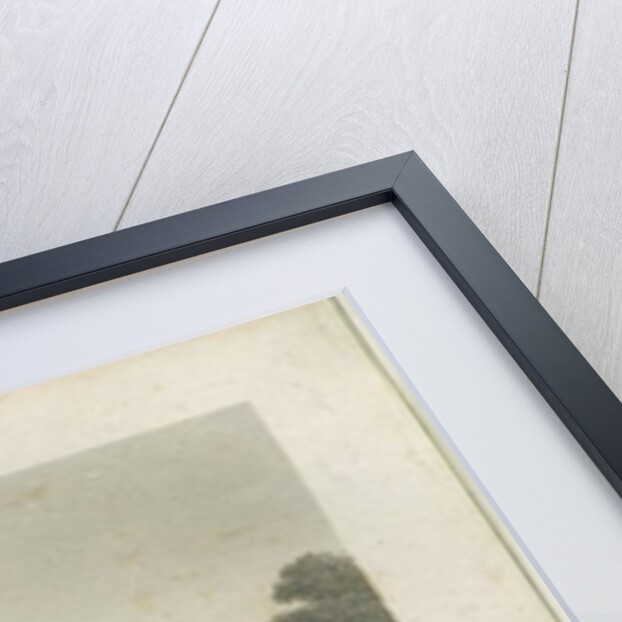 Enville Hall by J. P. Neale