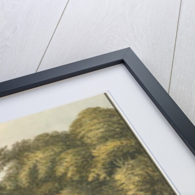 Enville Hall by John Robert Fernyhough