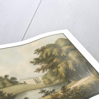 Enville Hall by John Robert Fernyhough