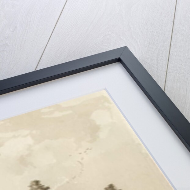 Kinver Edge by Thomas Peploe Wood