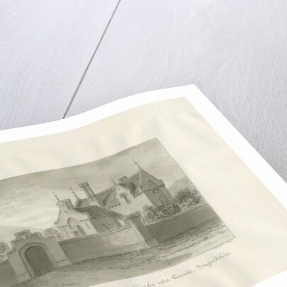 Enville - 'New Lodge' by John Buckler