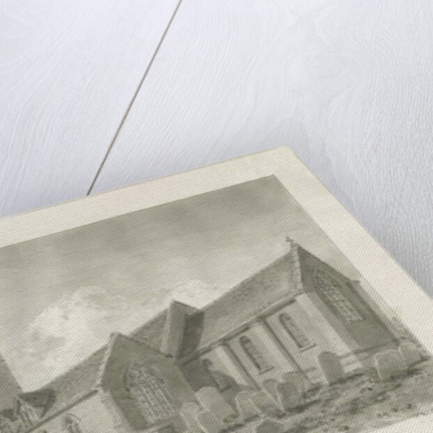 Enville Church by John Buckler