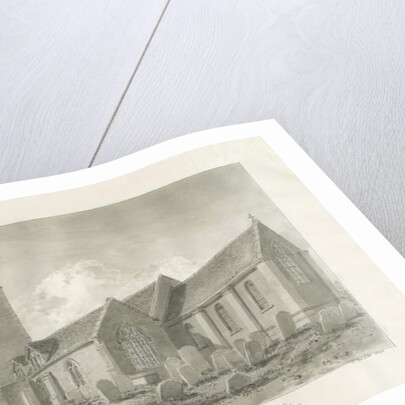 Enville Church by John Buckler