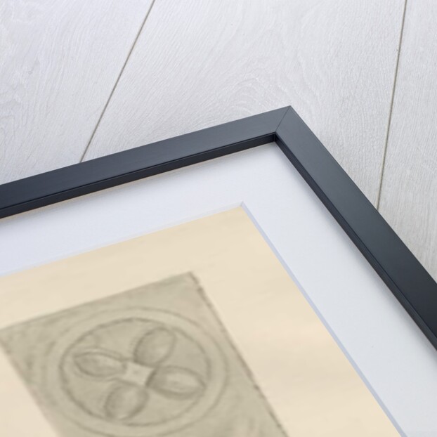 Enville Church - Gravestones by John Chessell Buckler