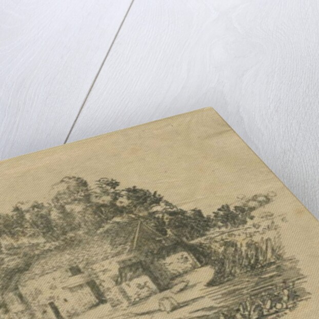 Biddulph - Knypersley Mill by School English