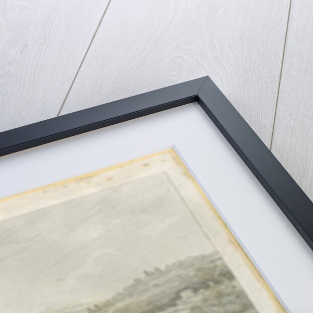 Etruria Hall by Frederick Calvert