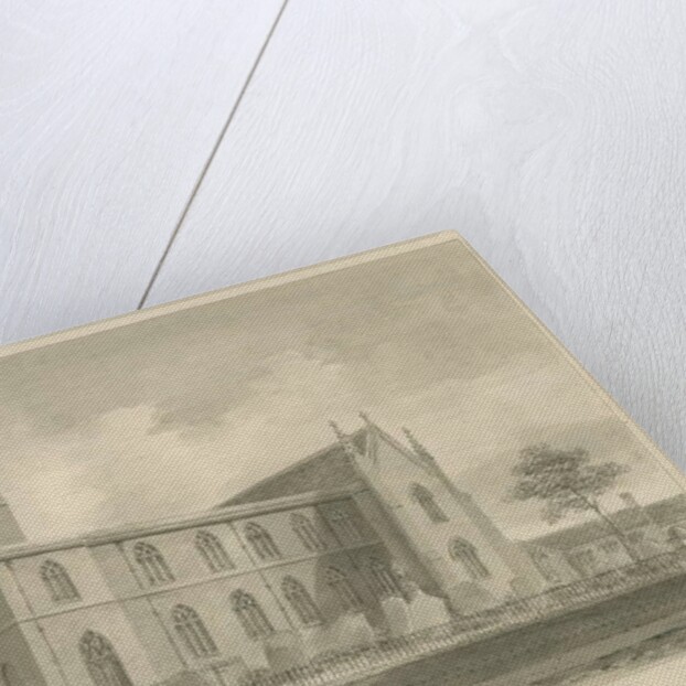 Lane End Church by John Buckler