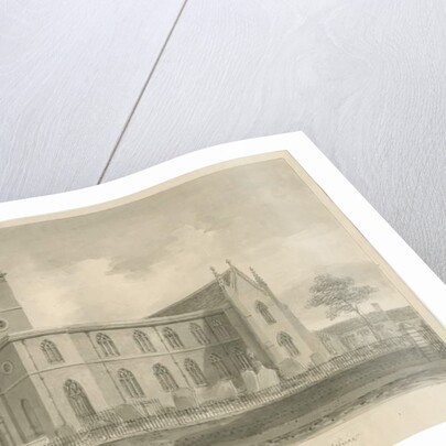 Lane End Church by John Buckler