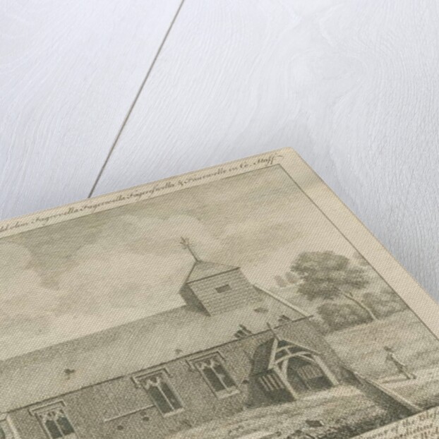 Farewell Church by Francis Perry