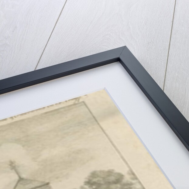 Farewell Church by Francis Perry