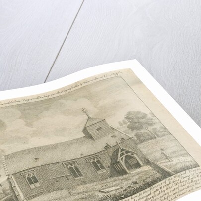 Farewell Church by Francis Perry