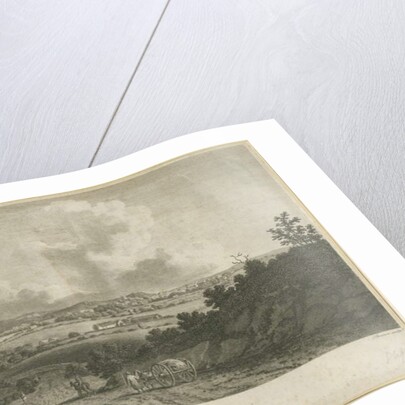 Leek Town by Edward Dayes
