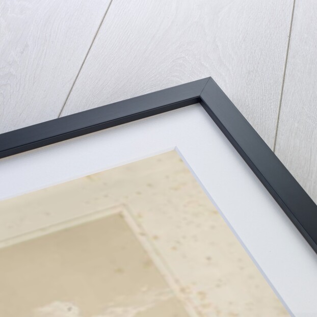 Leek - St. Luke's Church: lithograph, nd [?mid 19th cent] by School English