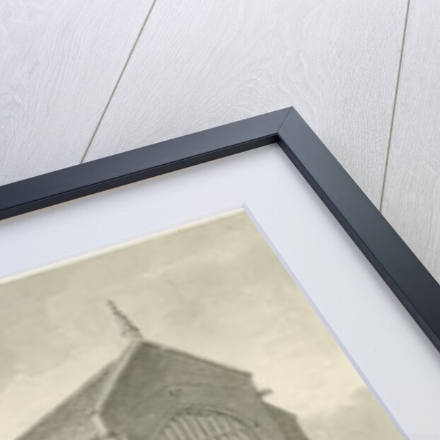 Leek Church by John Buckler