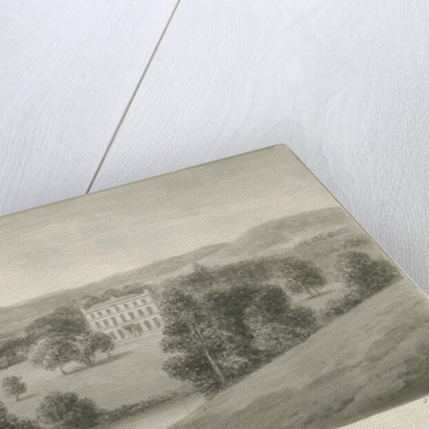 Leek - Ball Haye Hall by John Buckler