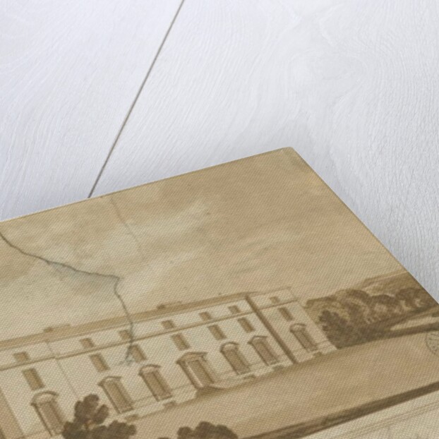 Fisherwick Hall by School English