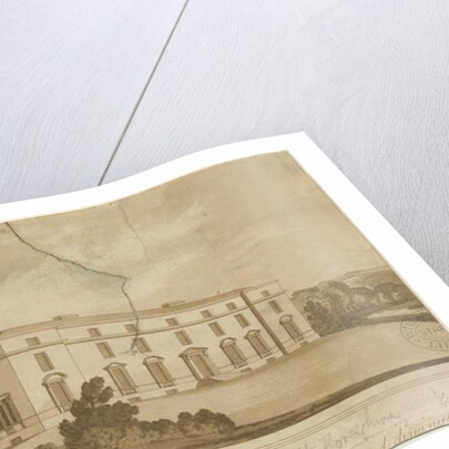 Fisherwick Hall by School English