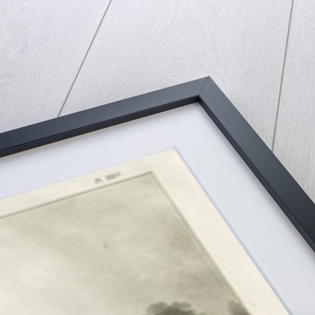 Fisherwick Hall by Stebbing Shaw