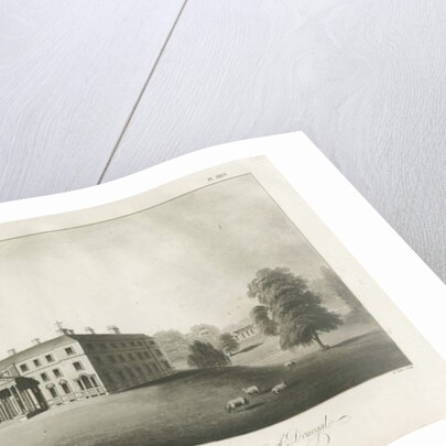 Fisherwick Hall by Stebbing Shaw