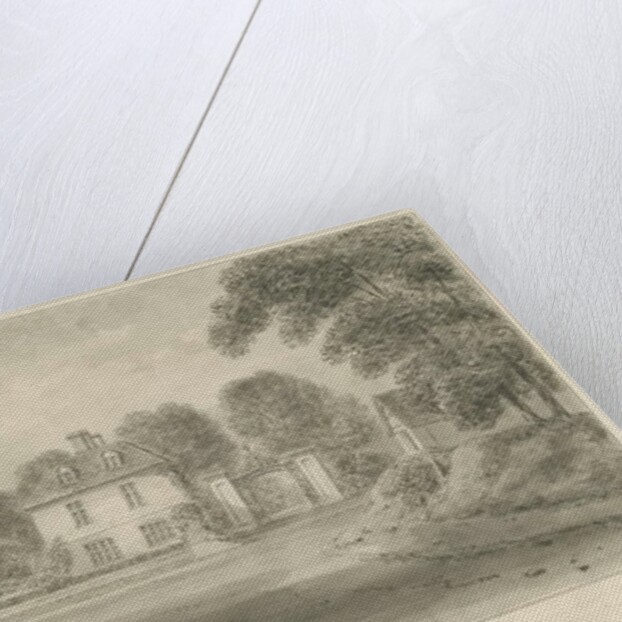 Leigh - 'Park Hall' by George Buckler