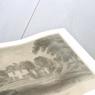 Leigh - 'Park Hall' by George Buckler