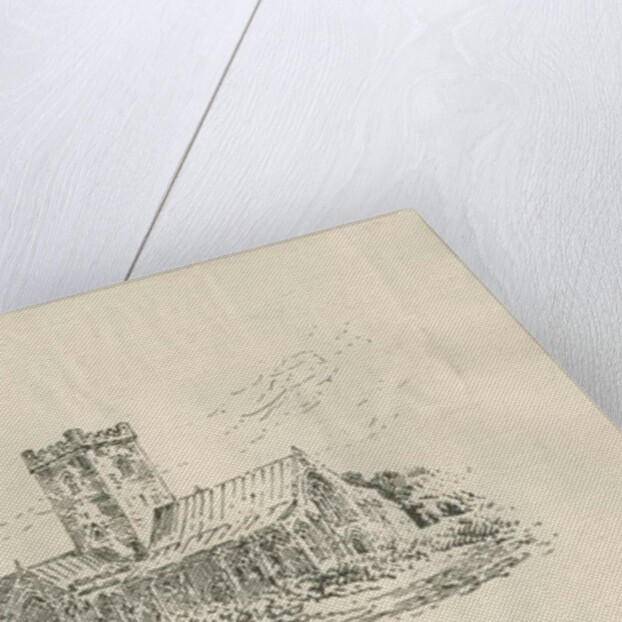 Leigh Church by School English