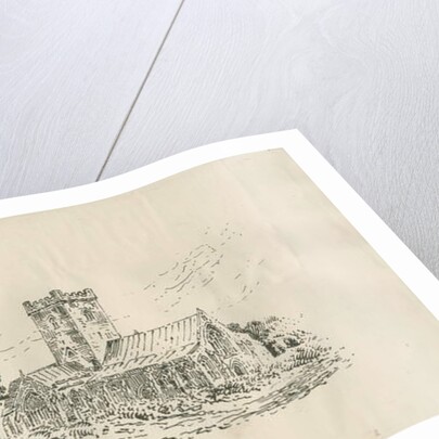 Leigh Church by School English