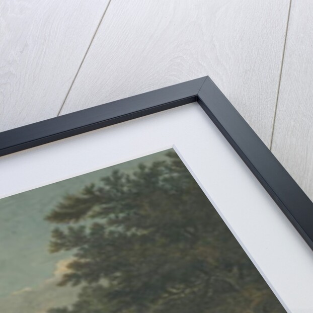 Lichfield Cathedral - North East View by Henry Salt