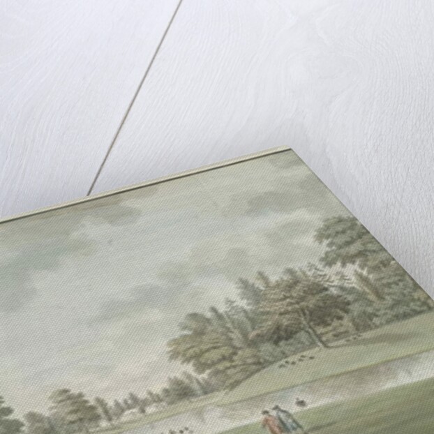 Fisherwick Hall by School English