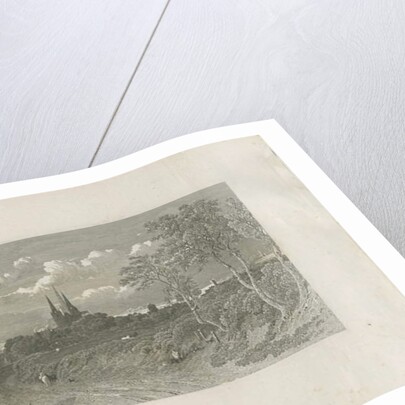 Lichfield Cathedral - West View by School English