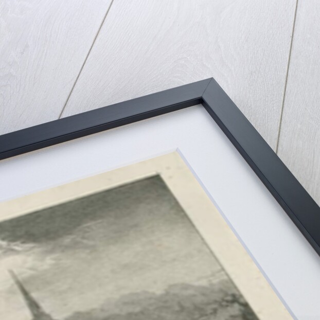 Lichfield - North West View by School English