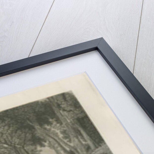 Lichfield - East View by John Murray