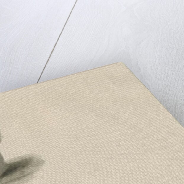 Font in Gayton Church by John Buckler