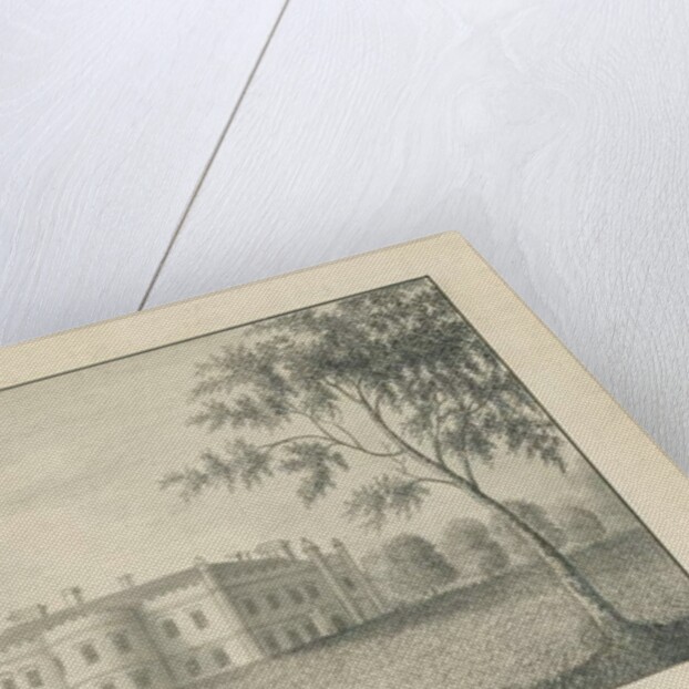 Hatherton Hall by School English