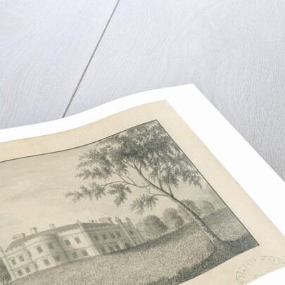 Hatherton Hall by School English